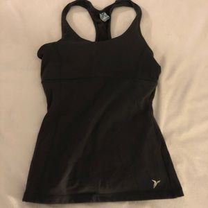 Old Navy Active Workout tip (gray)